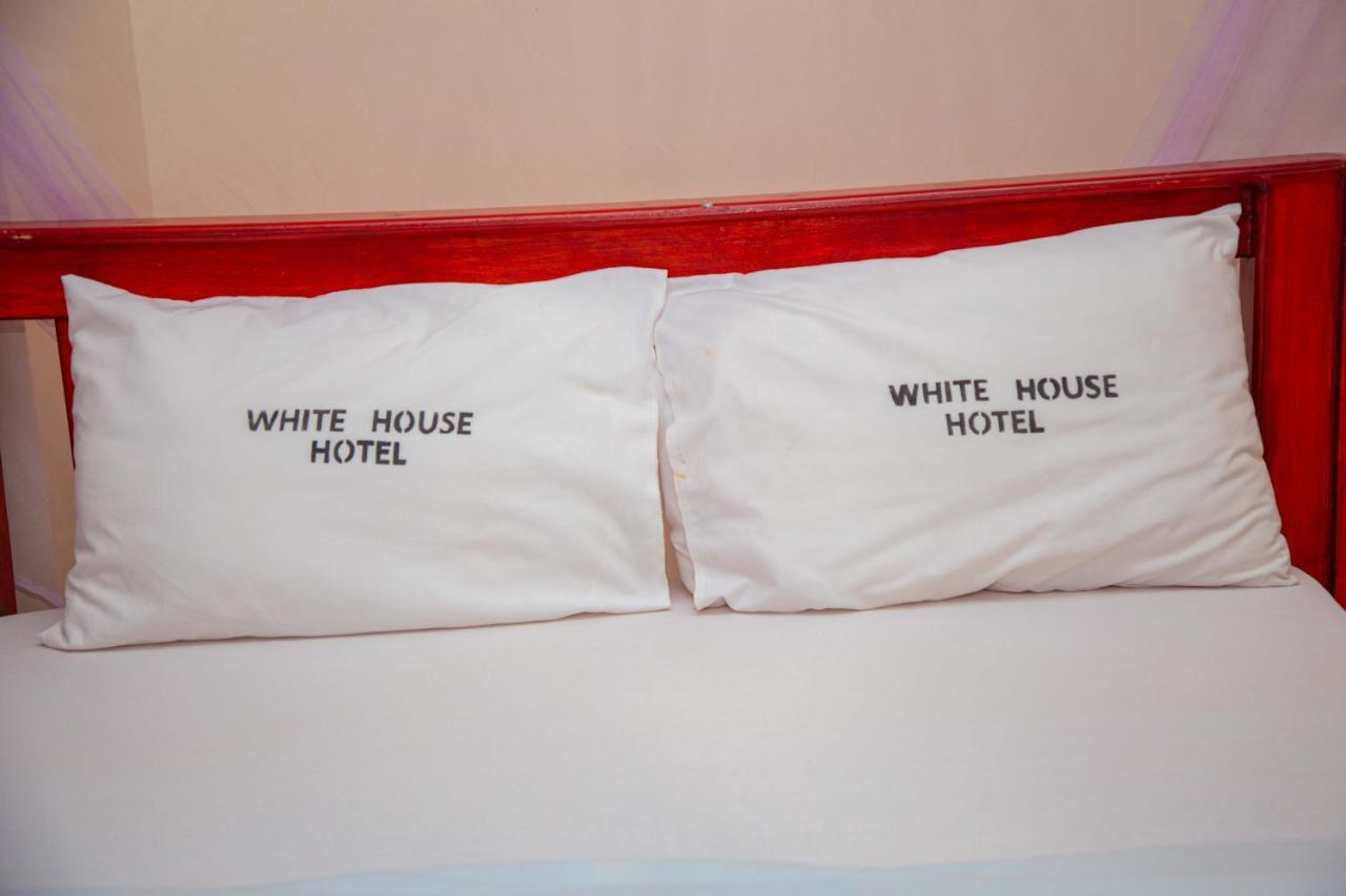 Kilimanjaro White House Hotel Moshi Eksteriør billede